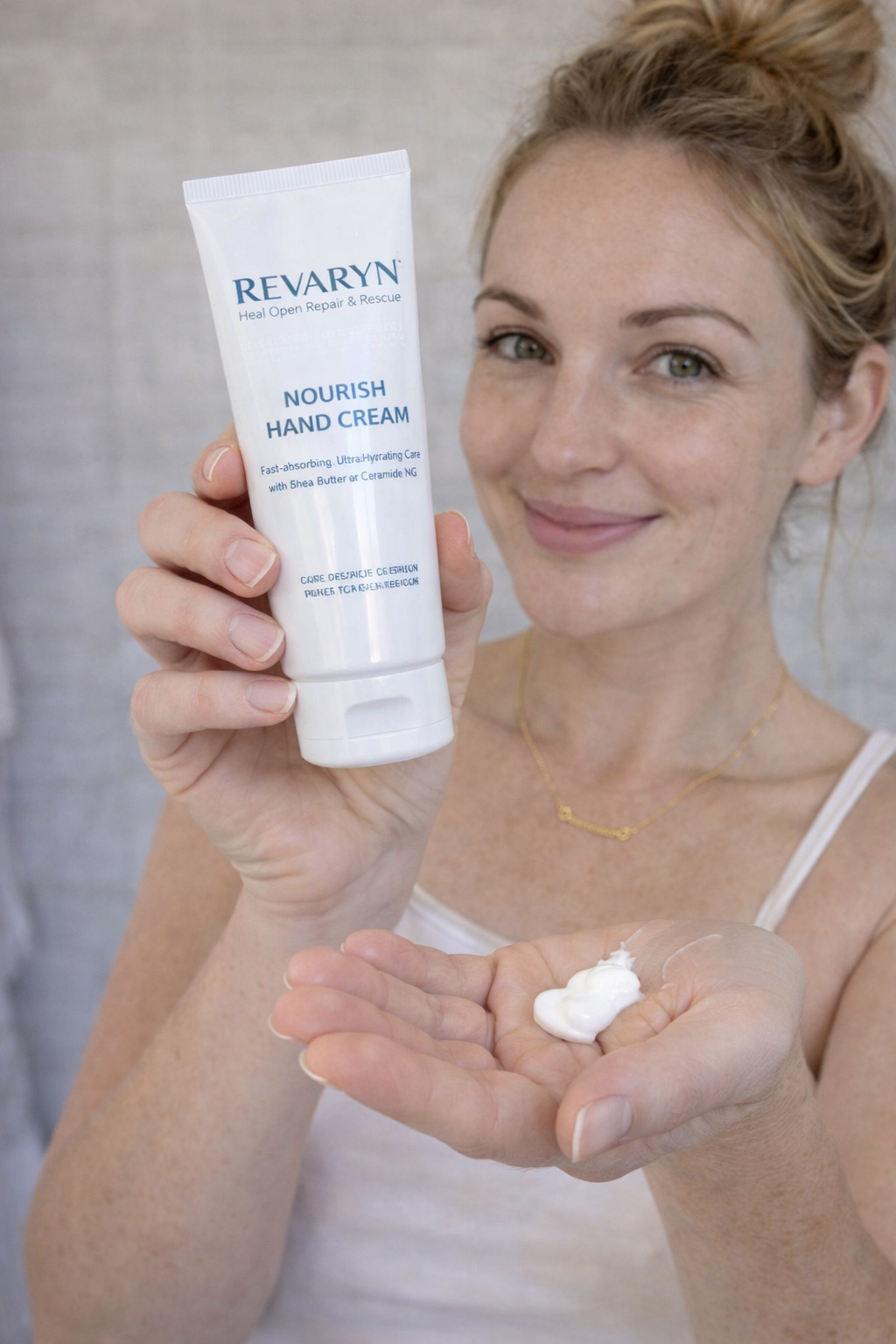 Ultra Hydrating Hand Cream – Soft, Smooth & Non-Greasy