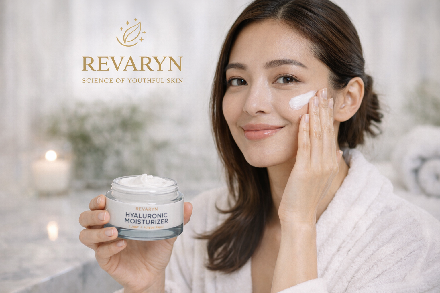 Hyaluronic Moisturizer – Deep Hydration for Smooth, Plump Skin