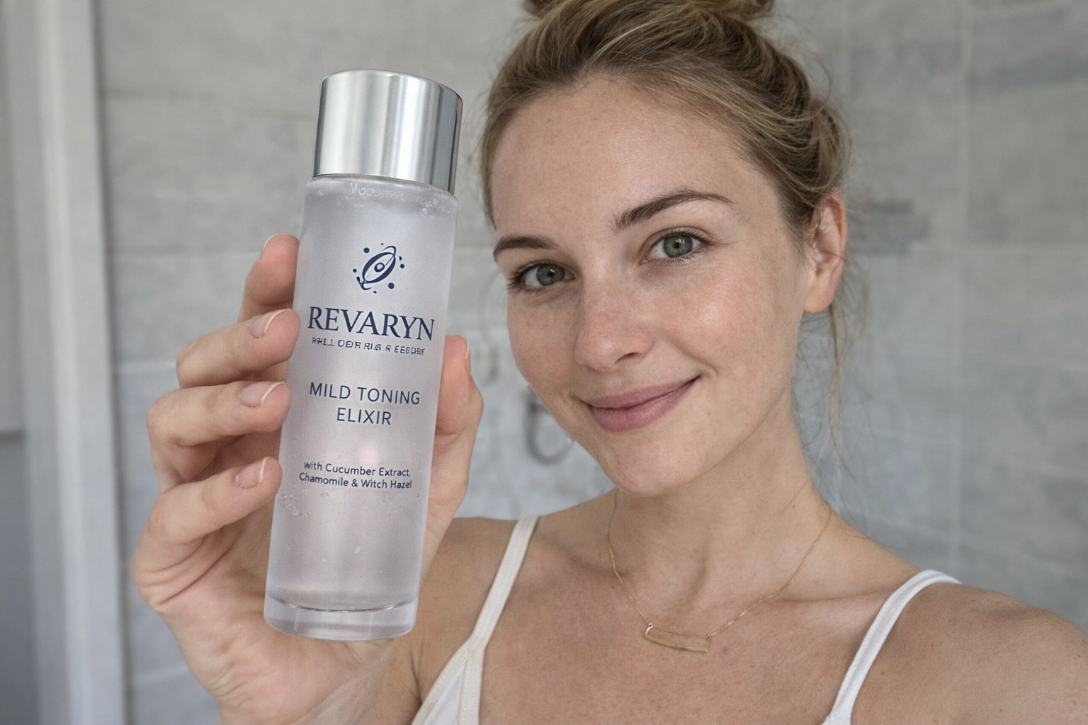 Hydrating Pore Refining Toner with Aloe & Witch Hazel