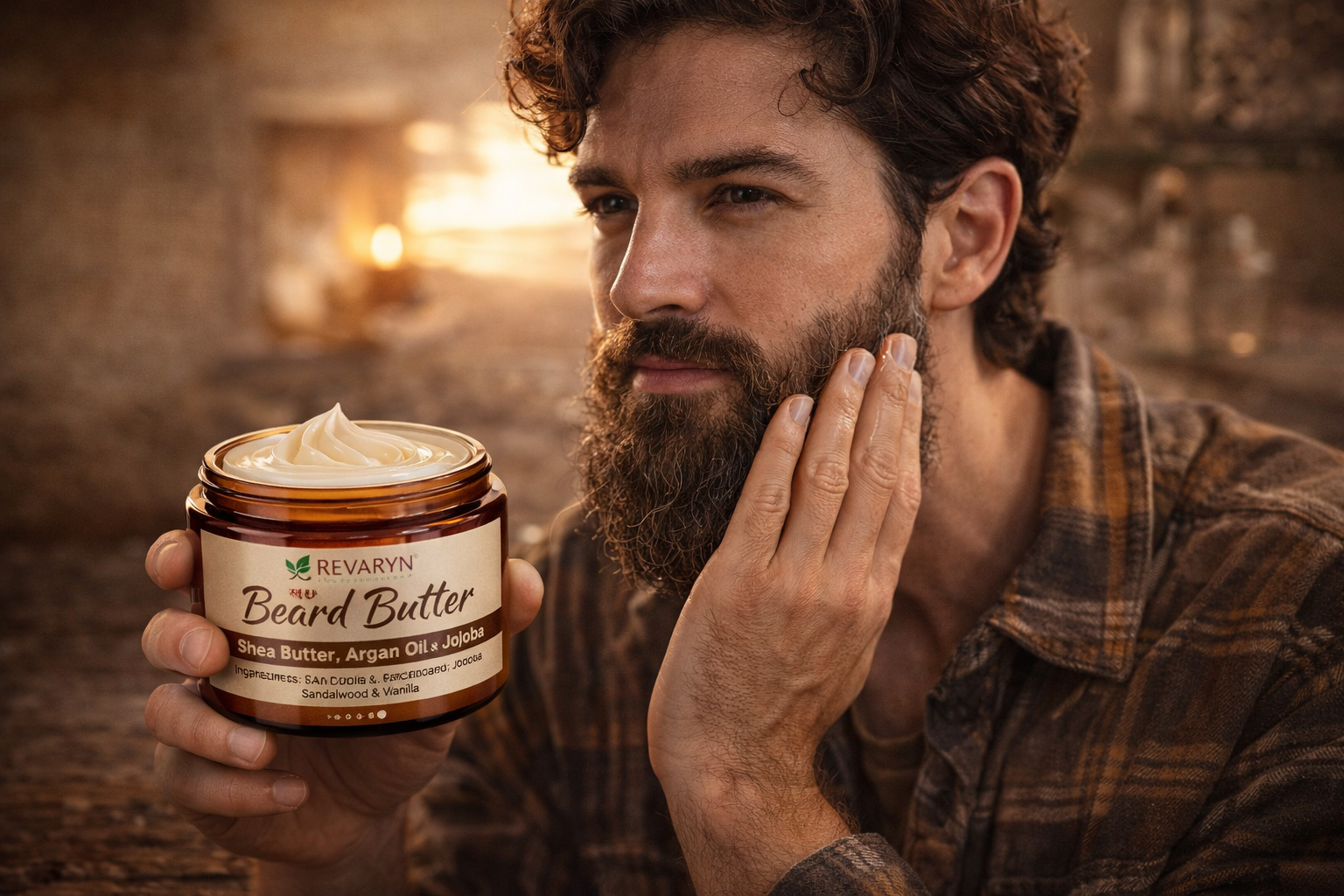 Beard Butter – Soften, Nourish & Control Your Beard