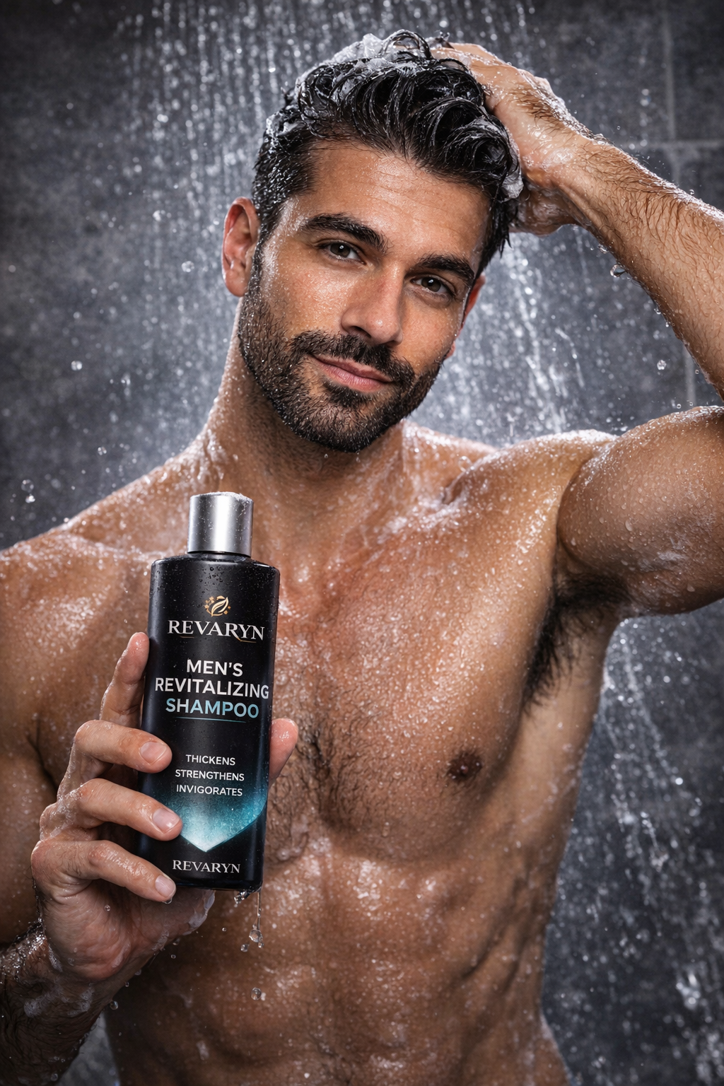 Men’s Shampoo – Clean, Strengthen & Refresh Your Hair