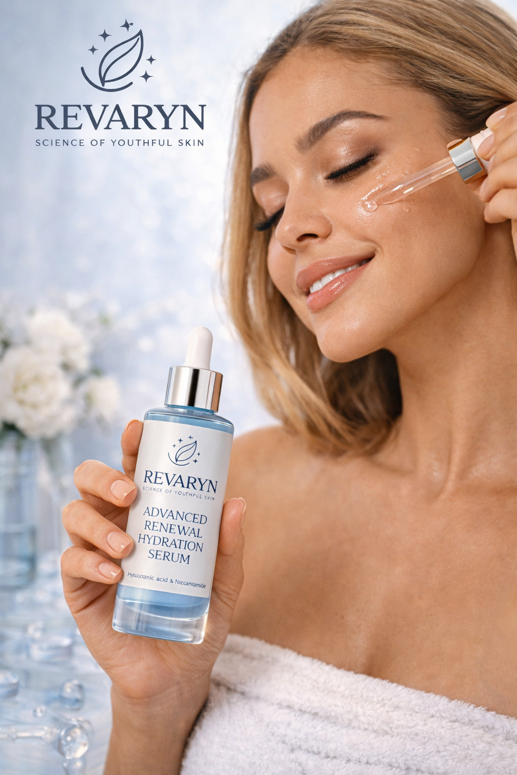 Advanced Renewal Hydration Serum