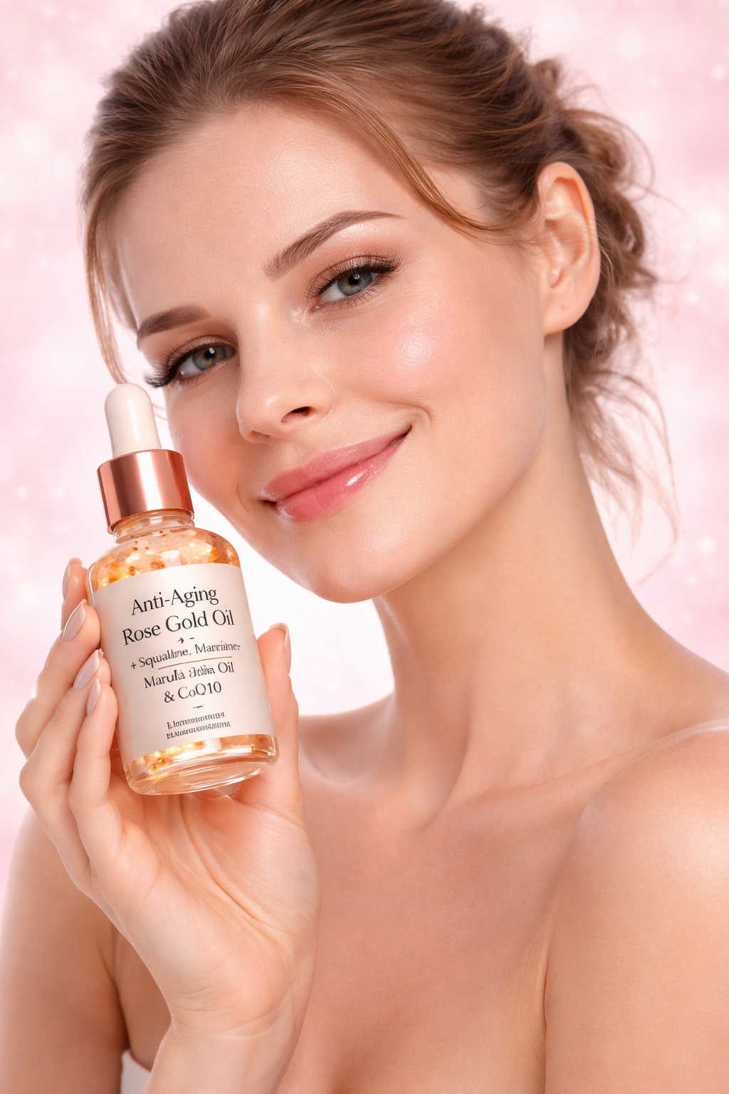 Rosehip Facial Oil – Nourish, Brighten & Restore Youthful Glow