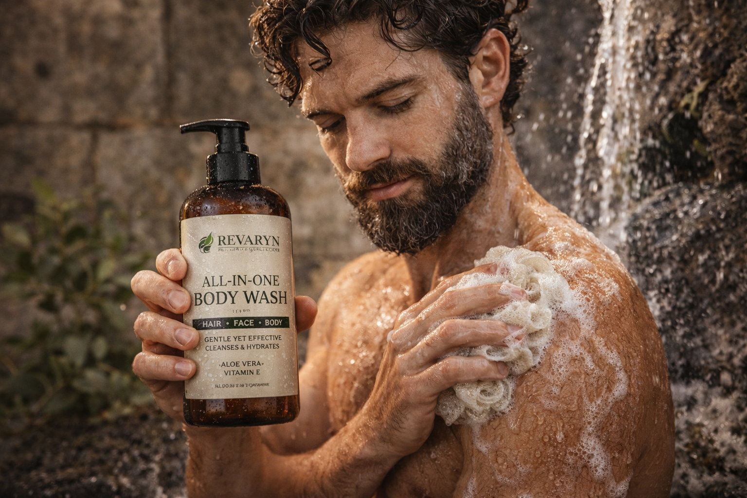 All-in-One Body Wash – Cleanse, Hydrate & Refresh