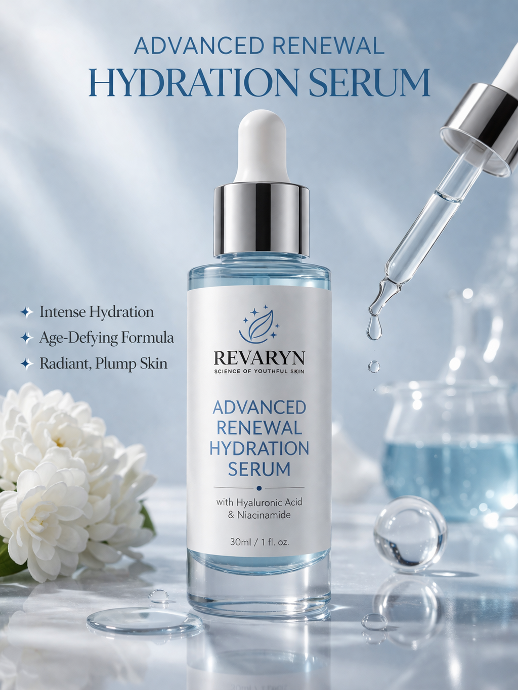 Advanced Renewal Hydration Serum