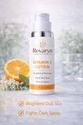 Vitamin C Brightening Moisturizer – Glow & Even Skin Tone