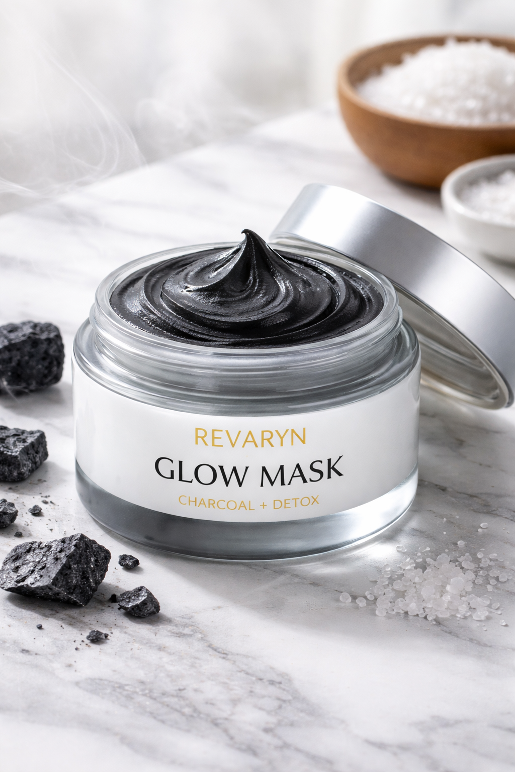 Glow Mask – Deep Cleanse & Detox for Radiant Skin