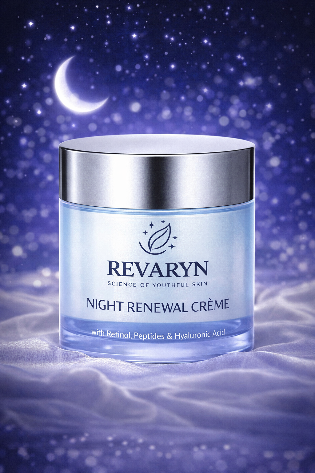 Night Renewal Retinol & Glycolic Repair Cream