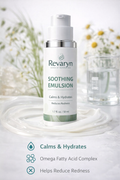 Calming Hydration Moisturizer – Lightweight Barrier Repair Cream