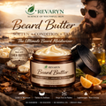 Beard Butter – Soften, Nourish & Control Your Beard