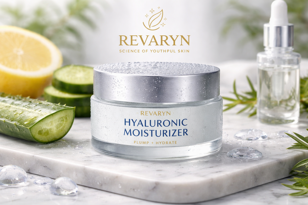 Hyaluronic Moisturizer – Deep Hydration for Smooth, Plump Skin