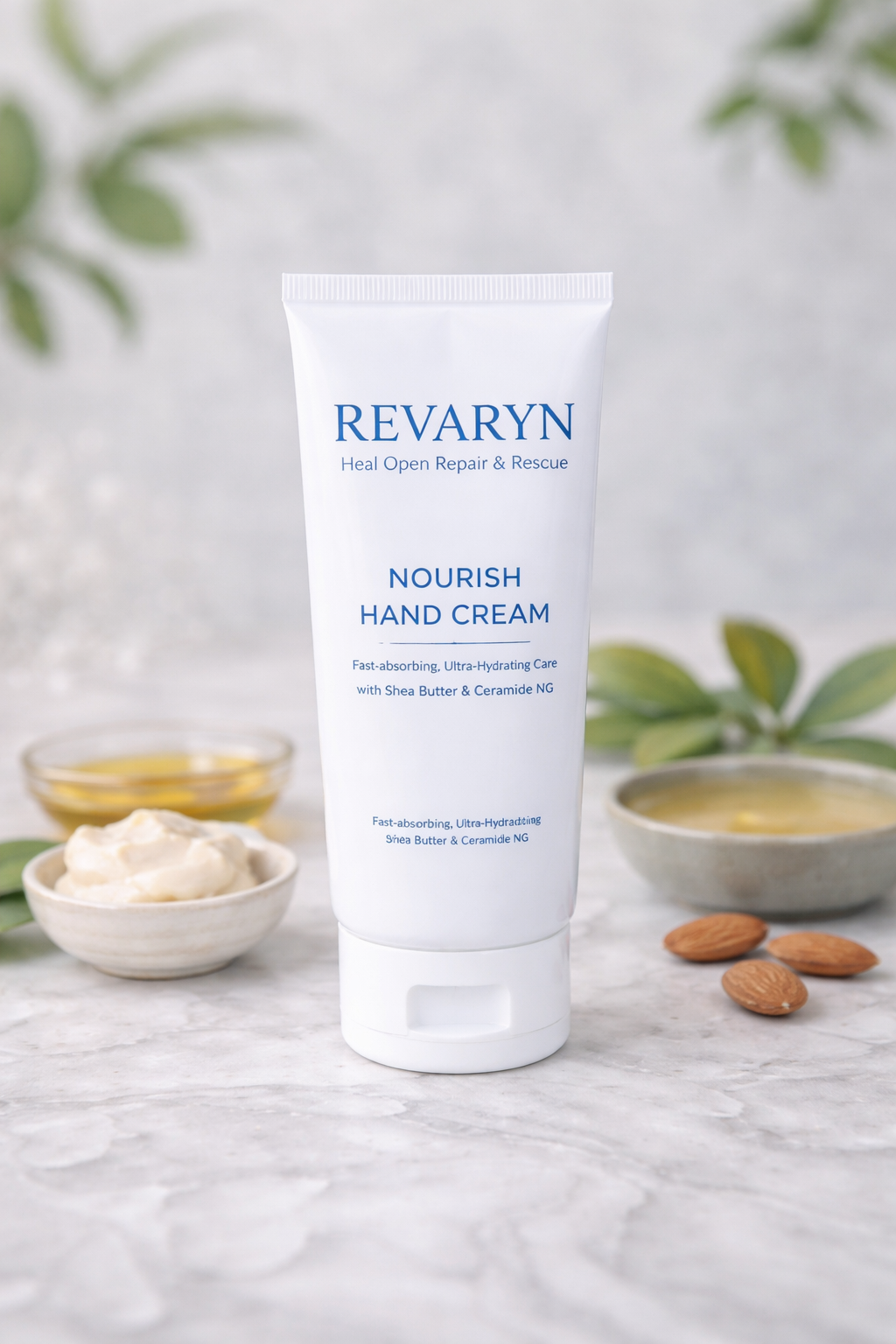 Ultra Hydrating Hand Cream – Soft, Smooth & Non-Greasy
