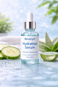 Advanced Hydration Serum – Restore Moisture & Skin Barrier