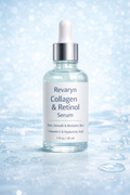 Collagen + Retinol Serum – Firm, Smooth & Restore Youthful Skin