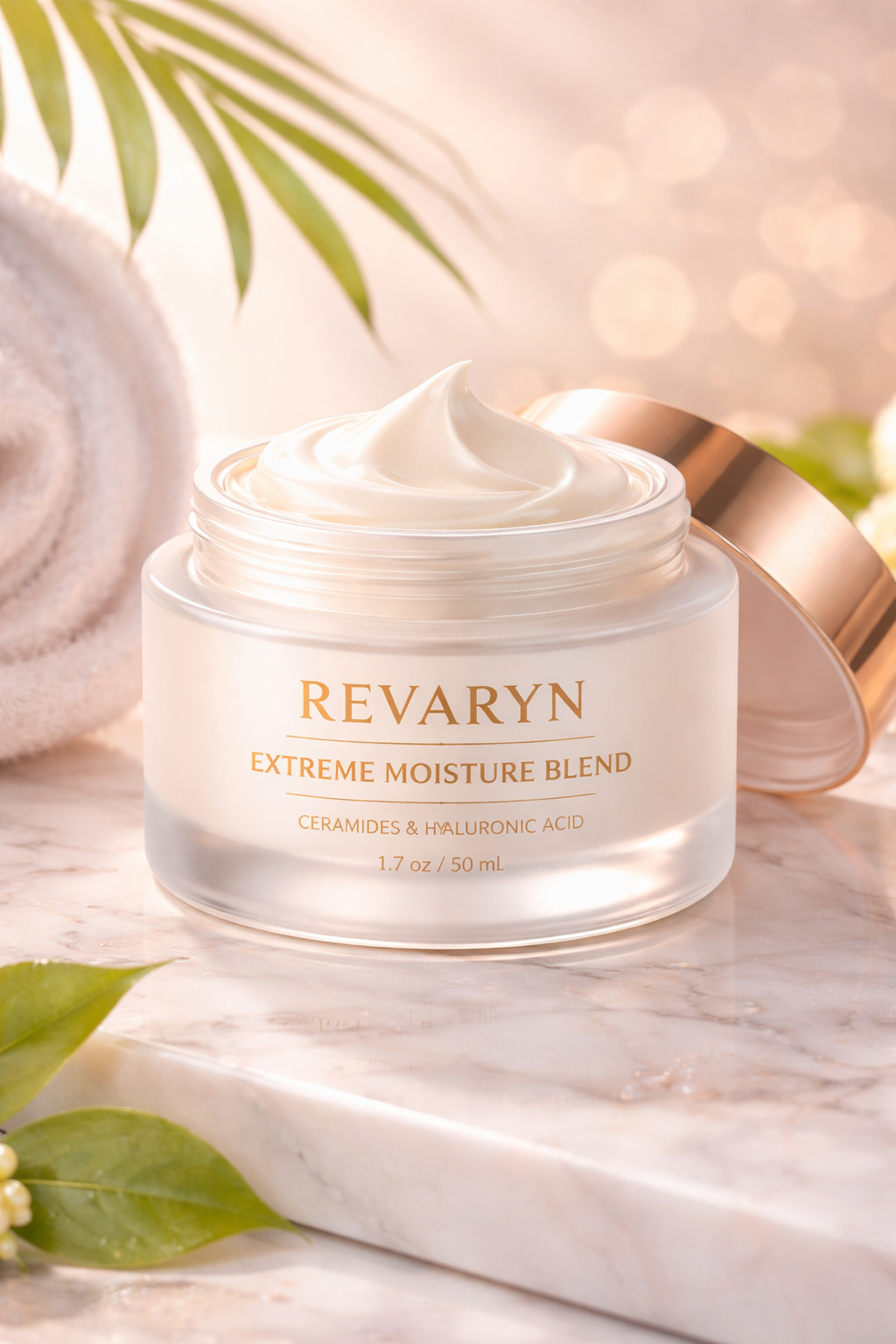 Extreme Moisture Cream – Deep Hydration for Dry, Dull Skin