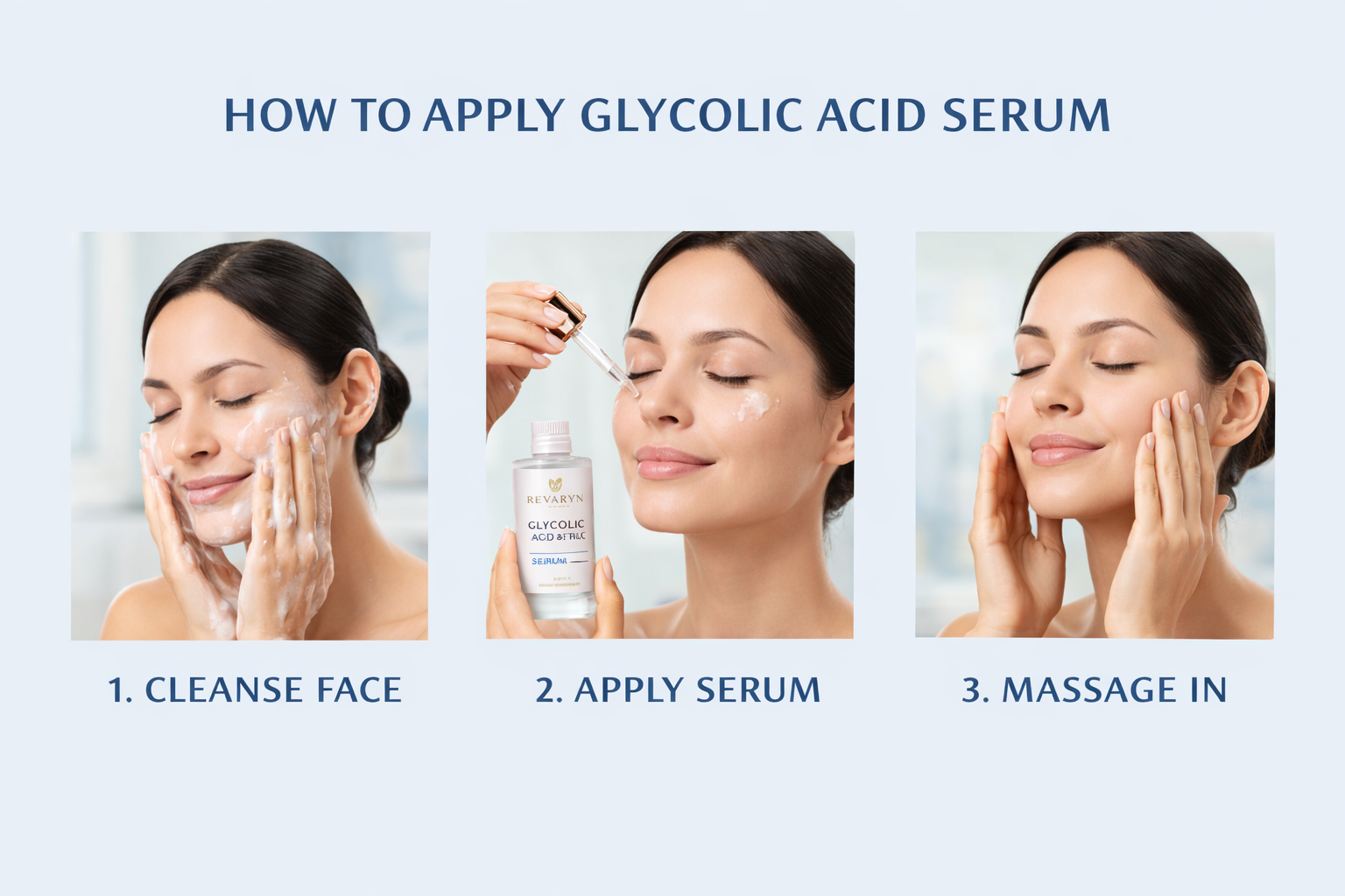 Advanced Glycolic Renewal Serum – Even Tone, Clear & Resurface