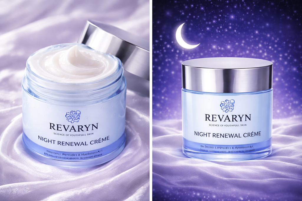 Night Renewal Retinol & Glycolic Repair Cream