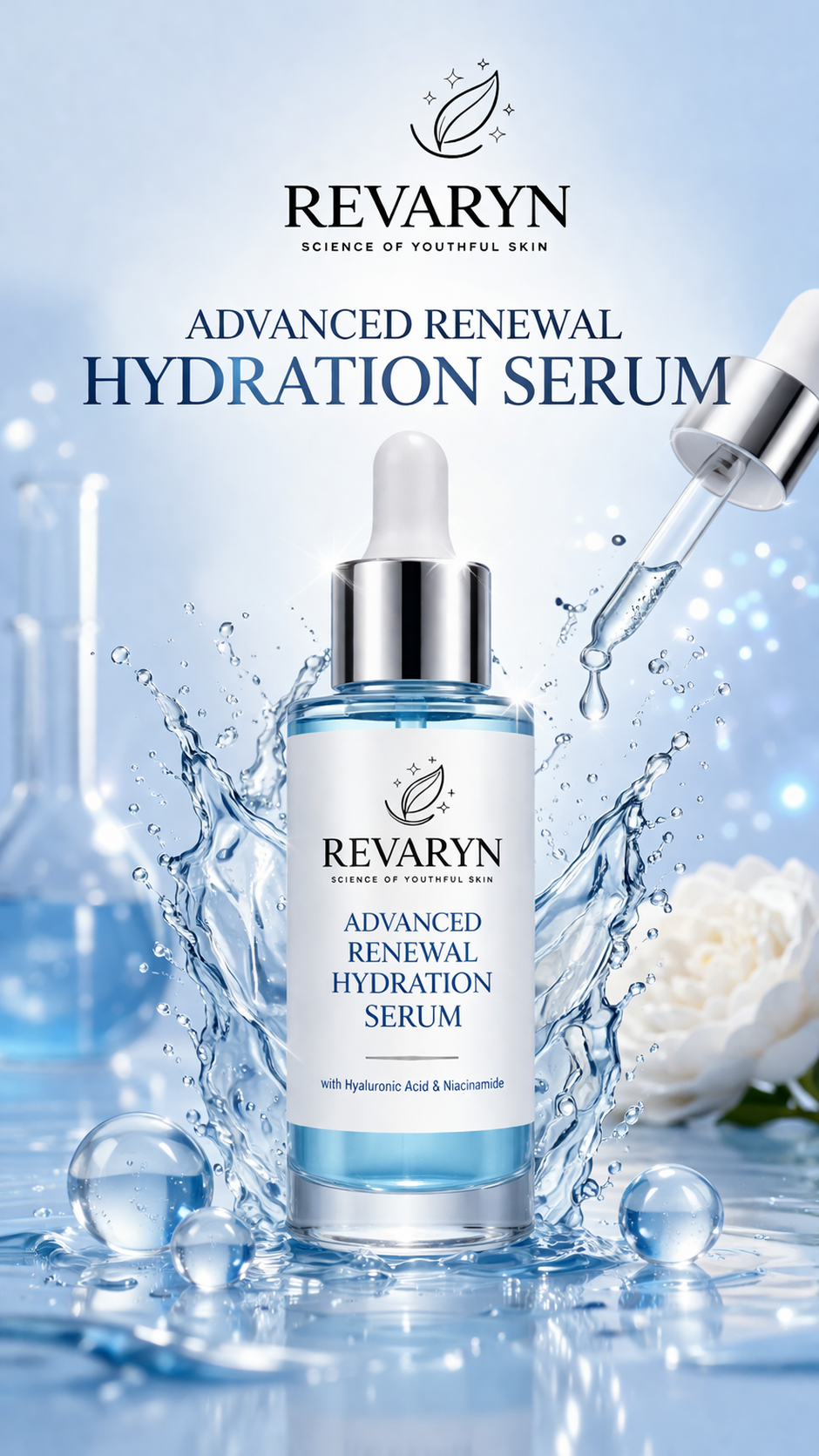 Advanced Renewal Hydration Serum