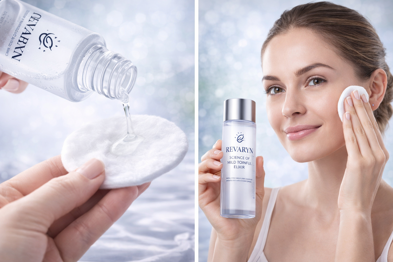 Hydrating Pore Refining Toner with Aloe & Witch Hazel