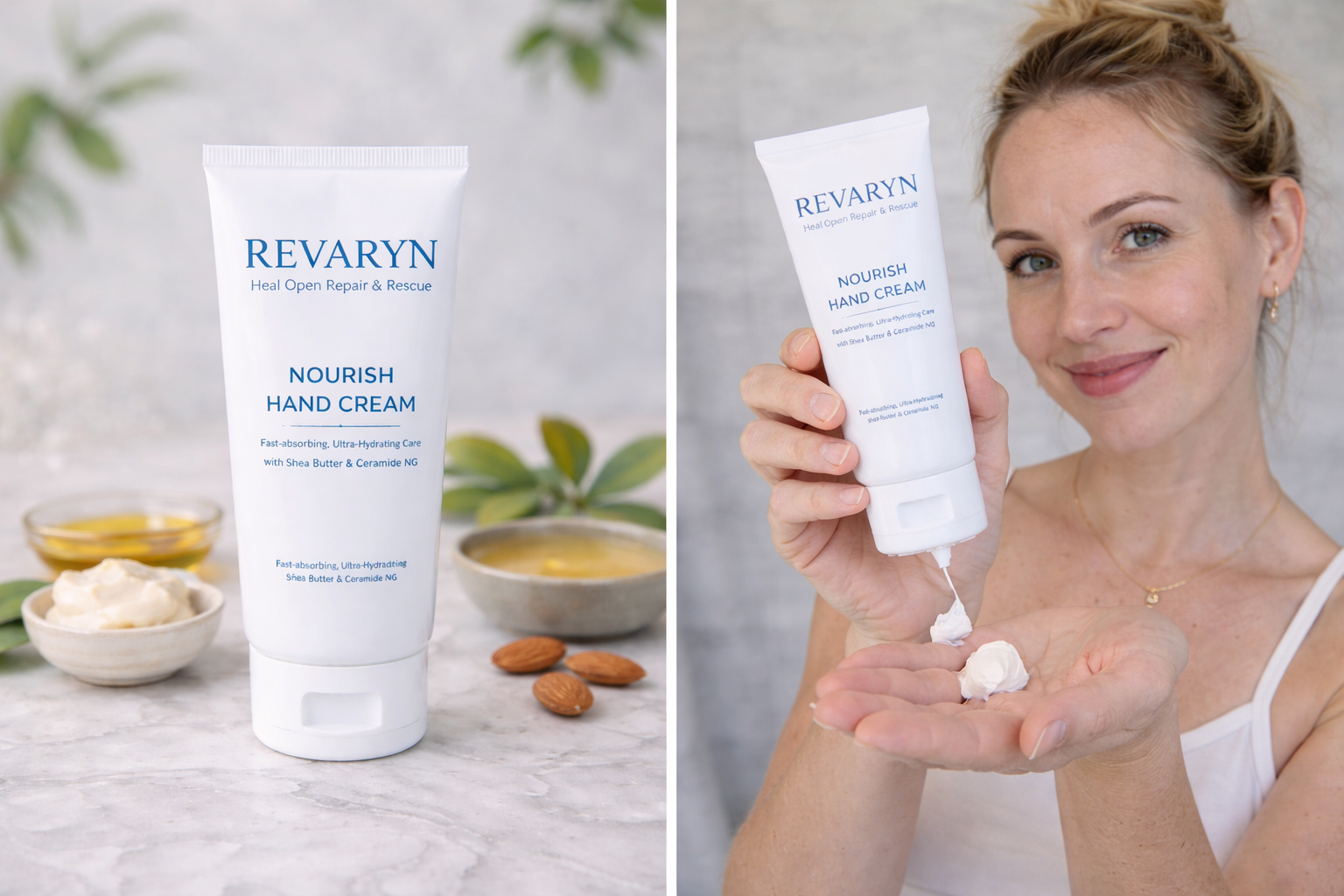 Ultra Hydrating Hand Cream – Soft, Smooth & Non-Greasy