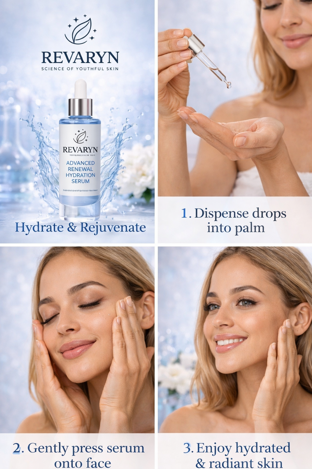 Advanced Renewal Hydration Serum