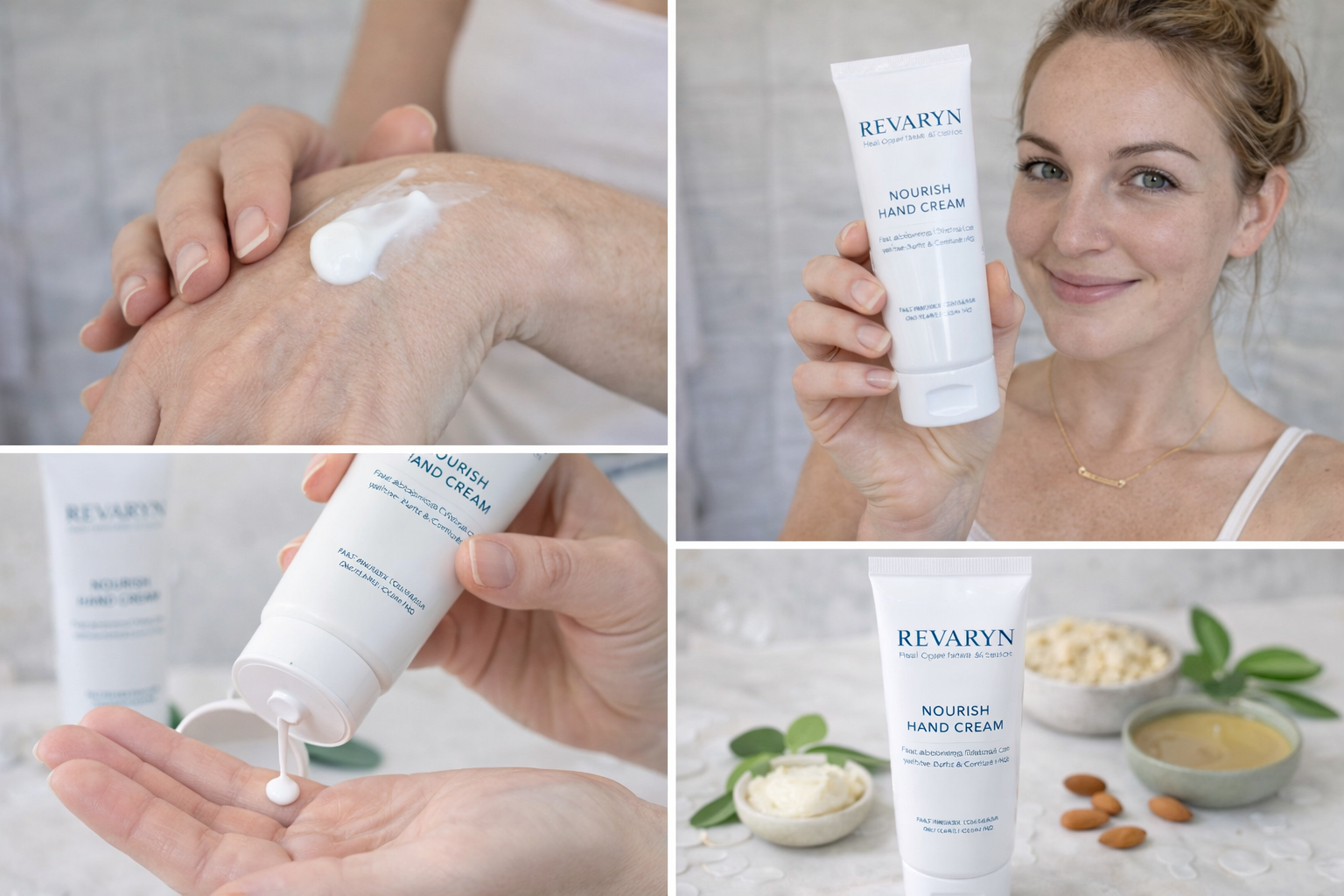 Ultra Hydrating Hand Cream – Soft, Smooth & Non-Greasy
