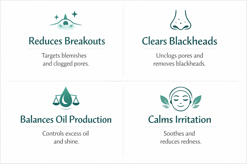 Kale + Green Tea Cleanser – Clean, Hydrate & Refresh