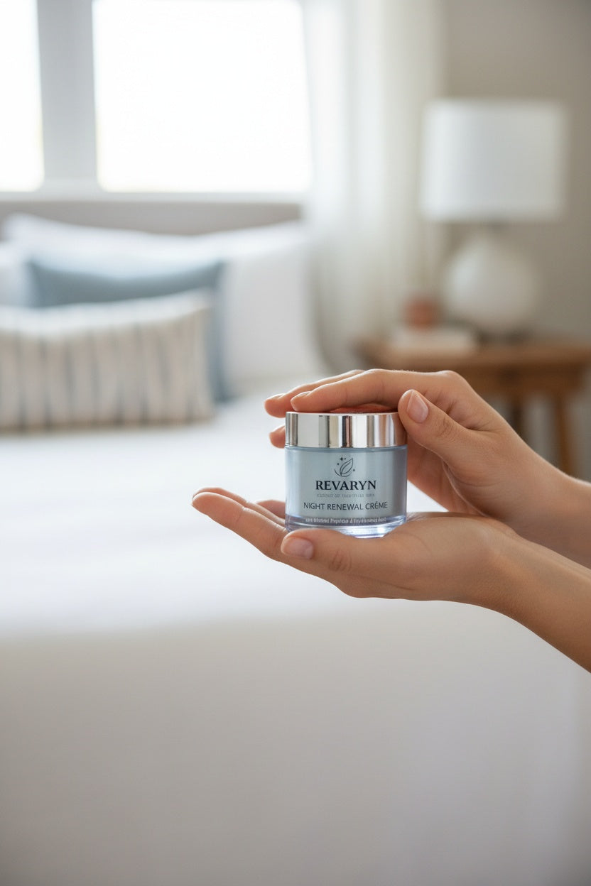 Night Renewal Retinol & Glycolic Repair Cream