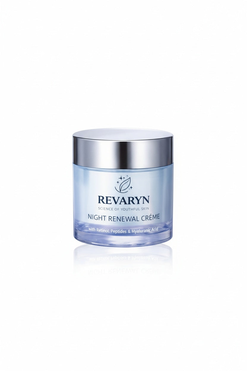 Night Renewal Retinol & Glycolic Repair Cream