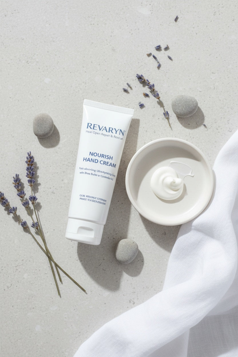 Ultra Hydrating Hand Cream – Soft, Smooth & Non-Greasy